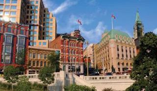 Best Western Plus Ottawa Downtown Suites Esterno foto
